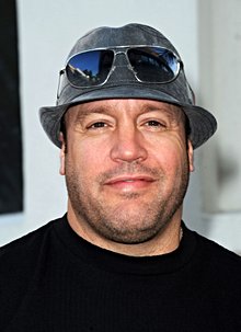 Kevin James