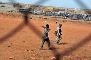 Sudan’s Darfur Sees Mass Killings Amid RSF Offensive