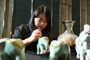 Thailand Travel Fair And Grand Sale Boost Tourism