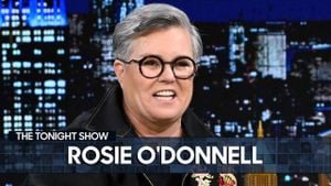 Rosie O'Donnell Moves To Ireland Amid U.S. Political Turmoil