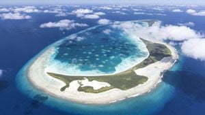 UK Struggles To Manage US Tensions Over Chagos Islands