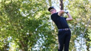 UNLV Leads Southwestern Invitational With Strong Second Round Performance