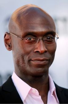 Lance Reddick