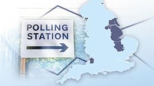 Labour Holds Key Mayoral Seats Amid Reform Surge