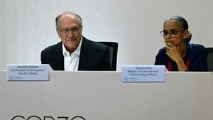 Brazil Unveils Supercomputer And COP30 Climate Draft
