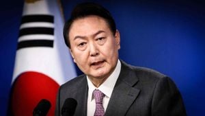 Anticipation Grows For President Yoon Suk-yeol's Impeachment Decision