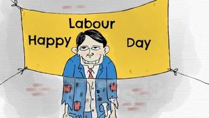 International Labour Day 2025 Celebrates Workers Worldwide