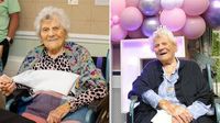 UK's oldest ever person Ethel Caterham becomes world's oldest person at age 115