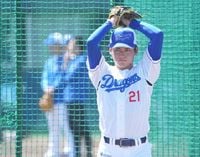 【中日】金丸夢斗笑顔で登場　中日ドラ１＆左腕の初先発初登板勝利は87年ノーノー近藤真一以来 - プロ野球 : 日刊スポーツ