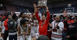 Glenville High School Basketball Team Reaches State Championship