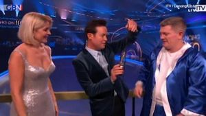 Future Of ITV's Dancing On Ice Hangs By A Thread