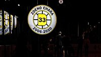 Boston Bruins retire Zdeno Chara's No. 33 tonight