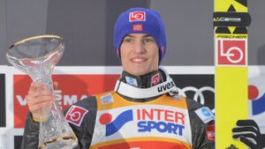 Kamil Stoch Faces Challenges Amid Injury Struggles