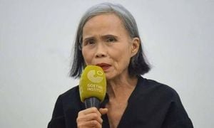 Vietnamese-French Author Anna Moï Celebrates Literary Success