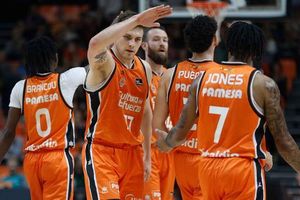 Valencia Basket Sets Records In Dominant Win Over Leyma Coruña