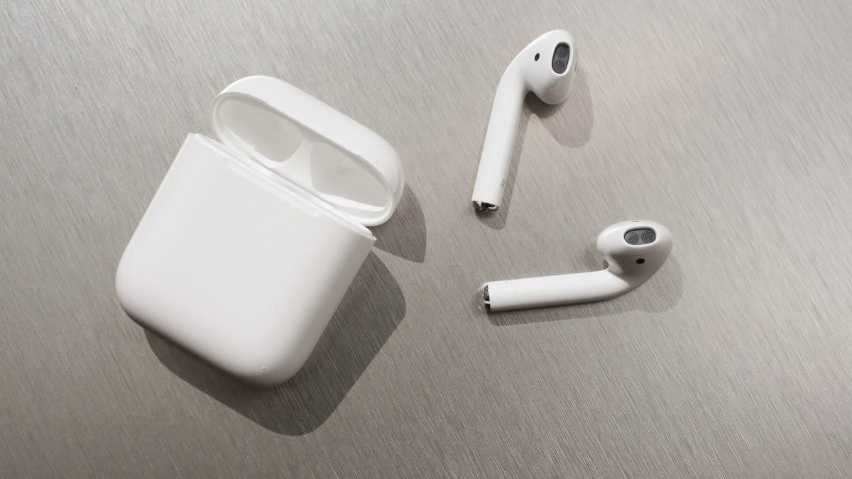 AirPods Discounts Brighten Thanksgiving And Black Friday - The Pinnacle ...