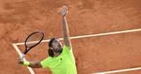 Holder Tsitsipas storms into Monte-Carlo quarter-finals for fifth straight year