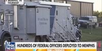 Memphis crime crackdown logs nearly 100 arrests in 72 hours | Fox News Video
