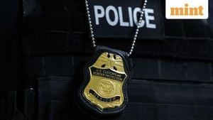 Federal Agents Arrest 81 In Charlotte Immigration Raids