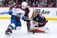 Ottawa Senators Crushed At Home 5-1 By Colorado Avalanche