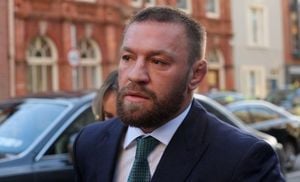 Conor McGregor To Bear Legal Costs After Nikita Hand Civil Case Victory