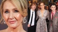 Did JK Rowling just take a massive dig at Harry Potter stars with this post?