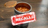 Canned beans sold at Walmart recalled due to undeclared allergen