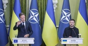 Trump Faces Setbacks As Ukraine Security Talks Stall