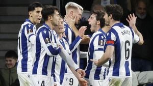 Real Sociedad Secures Europa League Spot With Win Over Midtjylland