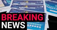 EuroMillions results reveal someone won huge £209,000,000 jackpot