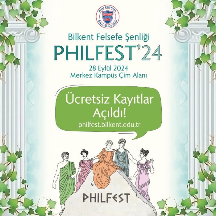 Bilkent Felsefe Şenliği (Philfest'24)