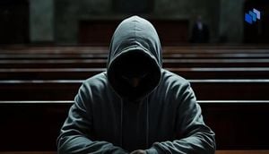 Hacker Receives Five-Year Sentence For Bitfinex Heist