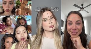 TikTok Shapes 2024 Beauty Trends In Thailand