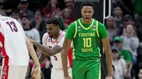 Arizona vs. Oregon: March Madness second round