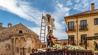 Viernes Santo 2025 en Zamora: horario e itinerario de las procesiones de Semana Santa