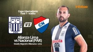 Alianza Lima Secures 3-1 Victory Over Nacional