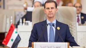 US Indicts Two Syrian Officials For War Crimes