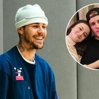 Justin Bieber Poses for Rare Photo With Siblings Amid Ongoing Health Concerns - E! Online