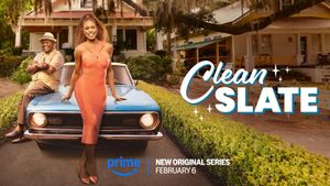 Prime Video Debuts 'Clean Slate' Comedy Series This Month