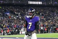 Cowboys Reportedly Pursued Ravens' Rashod Bateman Before George Pickens Trade