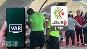 Ligue 1 Mobilis Activates With Key Matches For Teams On The Brink