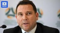 Football Australia chief executive quits less than a year from Women's Asian Cup