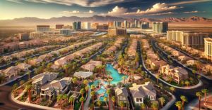 Las Vegas Housing Market Eyes Stability For 2025