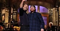 Saturday Night Live Recap: Glen Powell Finally Hosts