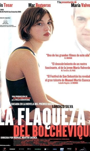 La flaqueza del bolchevique