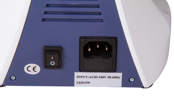 Levenhuk MED 10B Binoküler Mikroskop