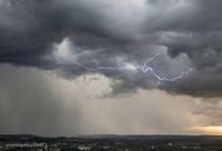 Après la tempête Hans, des orages violents annoncés dès vendredi en France : voici où ils pourraient frapper