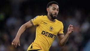 Brighton Faces Wolves In Crucial Premier League Clash
