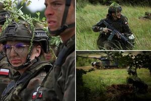 Poland Ramps Up Military Training Amid Russia Fears