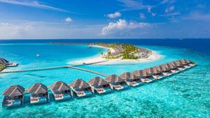 Maldives Announces Extended Eid Holiday Week